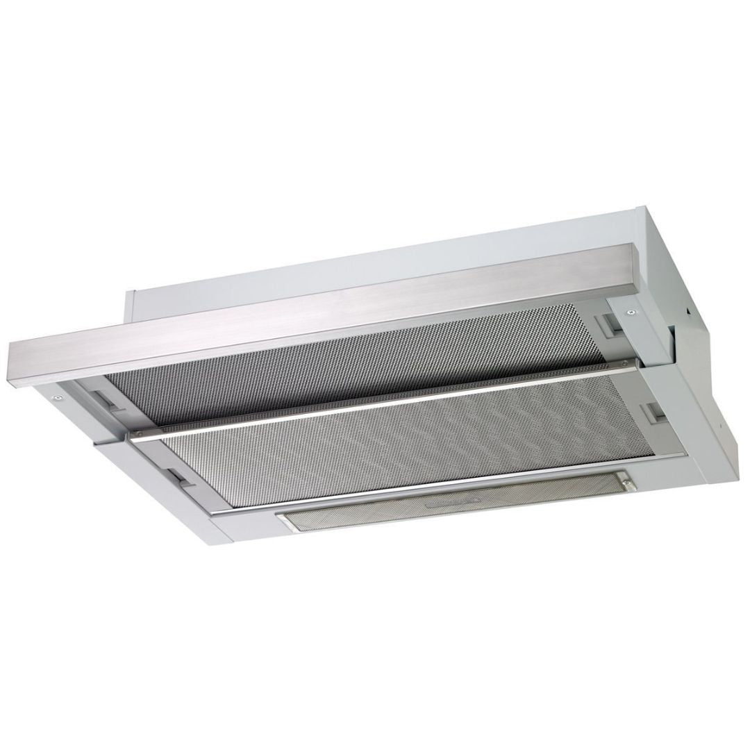 Westinghouse 60cm Slide out Rangehood WRH608IS - Ex Display