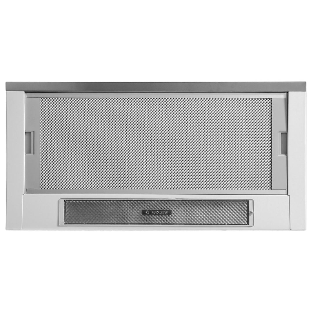Westinghouse 60cm Slide out Rangehood WRH608IS - Ex Display