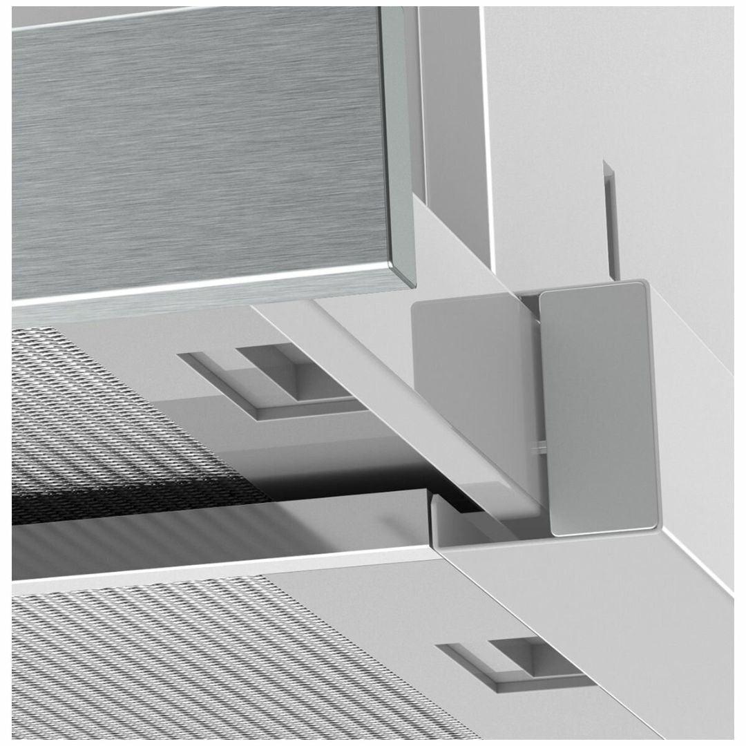 Westinghouse 60cm Slide Out Rangehood WRR604SB - Factory Seconds