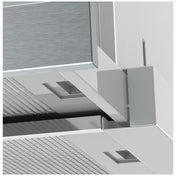 Westinghouse 60cm Slide Out Rangehood WRR604SB - Factory Seconds