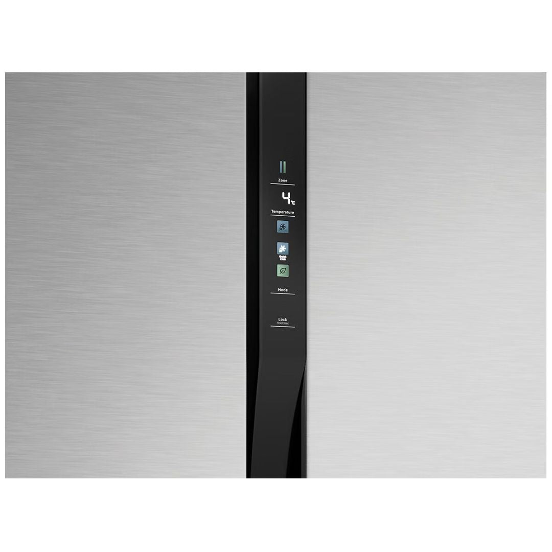 Westinghouse 624L Side by Side Stainless Steel Refrigerator WSE6200SB -  Factory Seconds