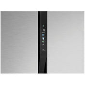 Westinghouse 624L Side by Side Stainless Steel Refrigerator WSE6200SB -  Factory Seconds