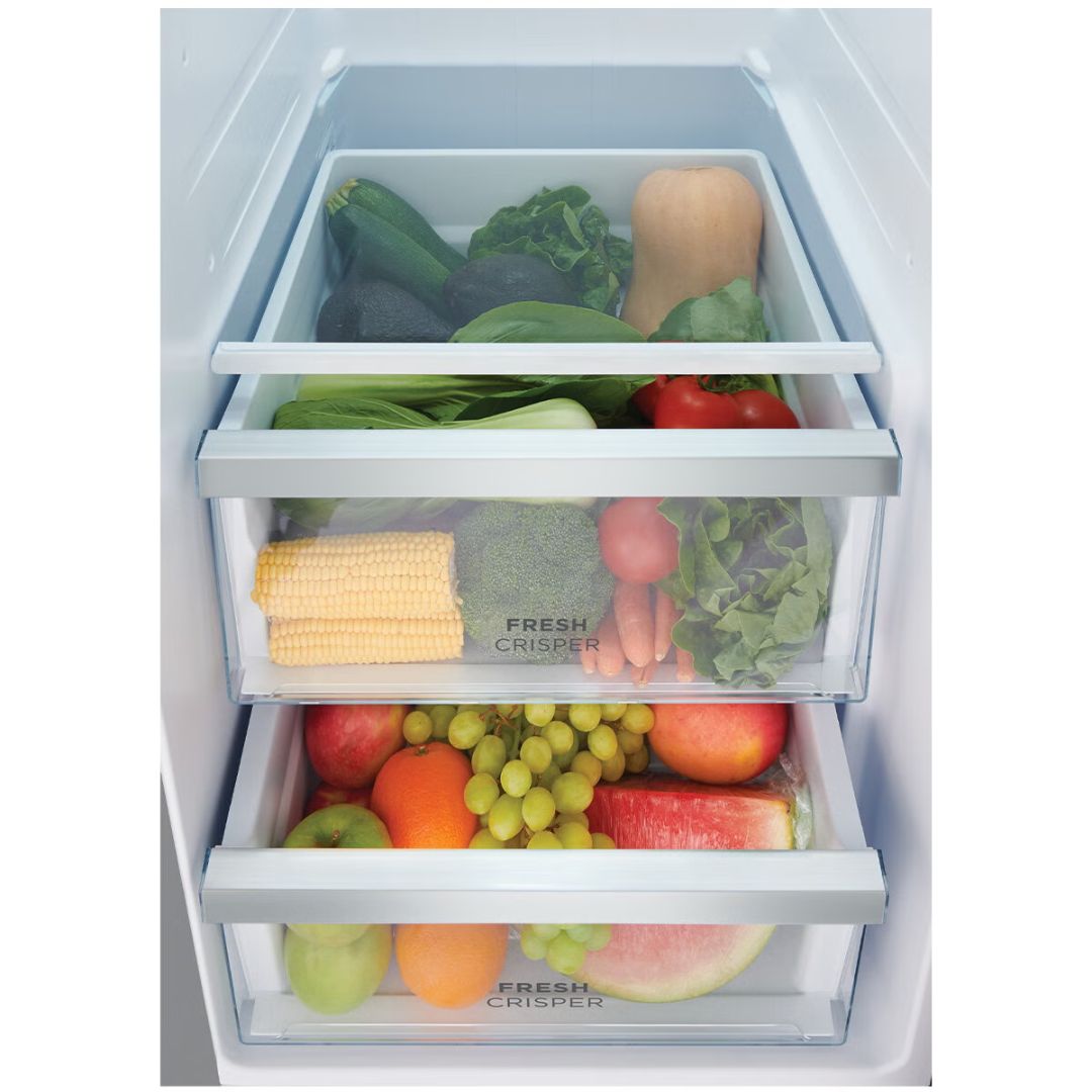 Westinghouse 624L Side by Side Stainless Steel Refrigerator WSE6200SB -  Factory Seconds