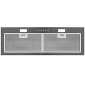 Westinghouse 86cm Dark Stainless Steel Undermount Rangehood WRI825BC - Factory Seconds