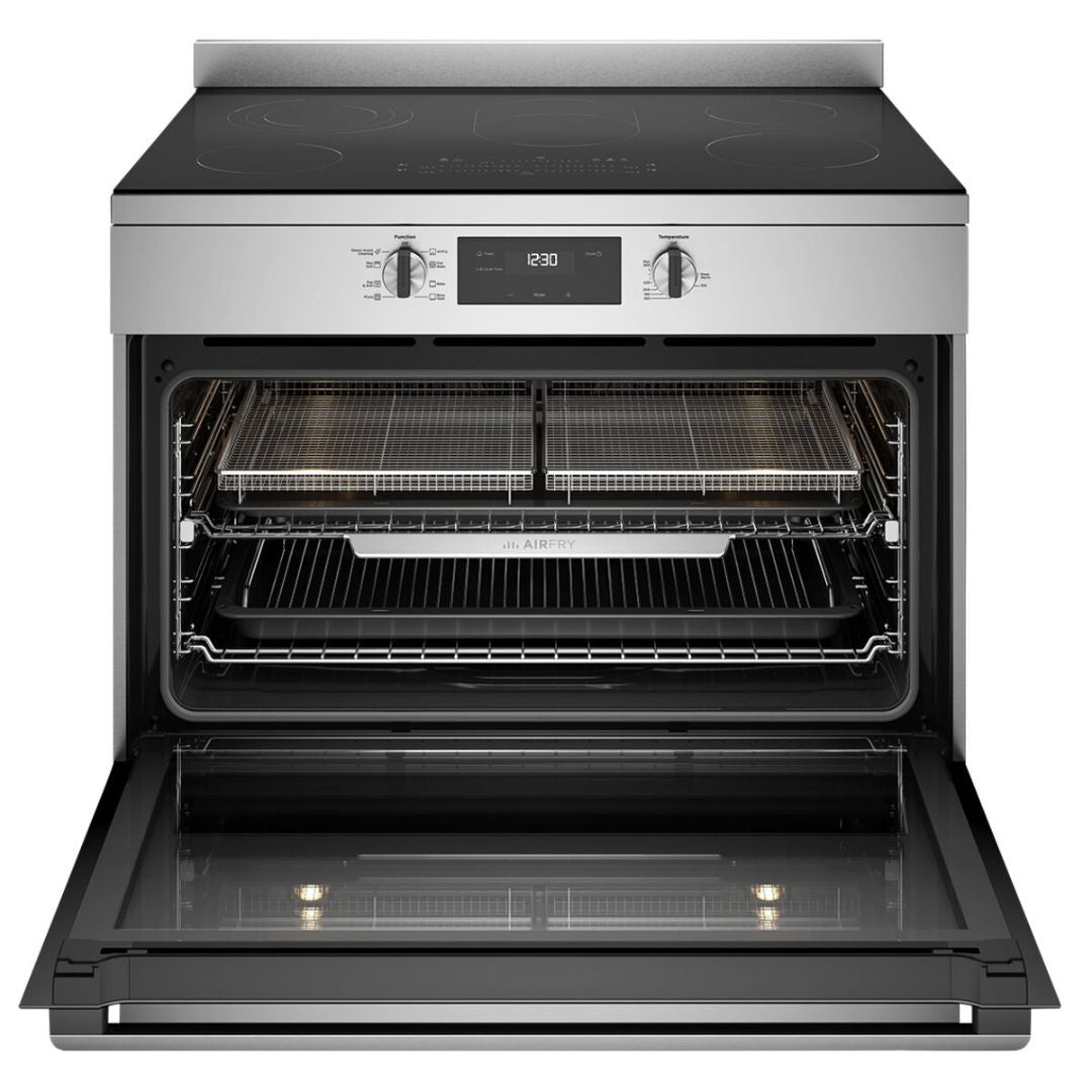 Westinghouse 90cm Electric Freestanding Oven WFE9546SD - Carton Damage