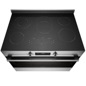 Westinghouse 90cm Electric Freestanding Oven WFE9546SD - Carton Damage