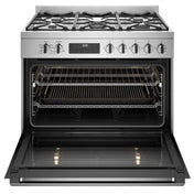 Westinghouse 90cm Freestanding Oven WFE9515SD - Factory Seconds