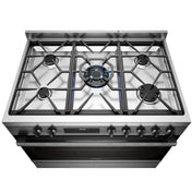 Westinghouse 90cm Freestanding Oven WFE9516DD - Factory Seconds