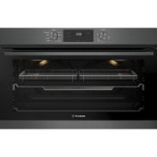 Westinghouse 90cm Multi-Function Oven with AirFry Dark Stainless Steel WVE9516DD - Factory Seconds