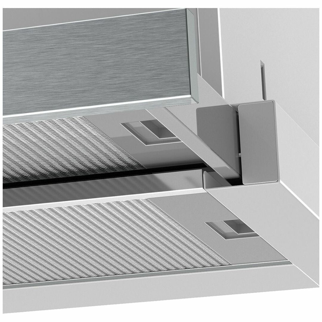 Westinghouse 90cm Slide out Rangehood WRR904SB - Factory Seconds