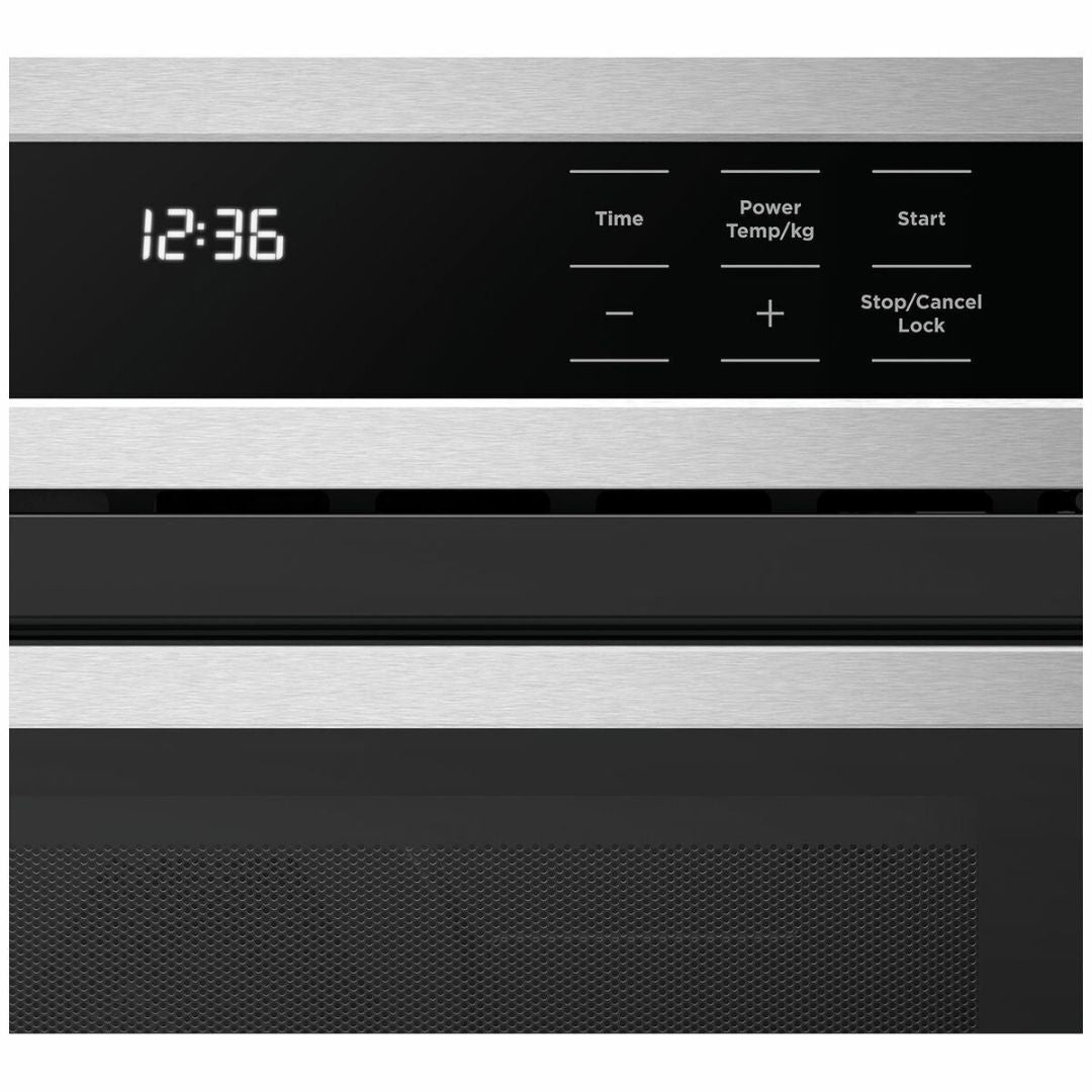 Westinghouse 44L Built-in Combination Microwave Oven WMB4425SC - Factory Seconds