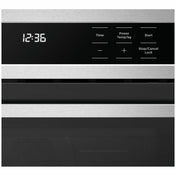Westinghouse 44L Built-in Combination Microwave Oven WMB4425SC - Factory Seconds