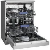 Westinghouse 60cm Stainless Steel Freestanding Dishwasher WSF6602XC - Factory Seconds