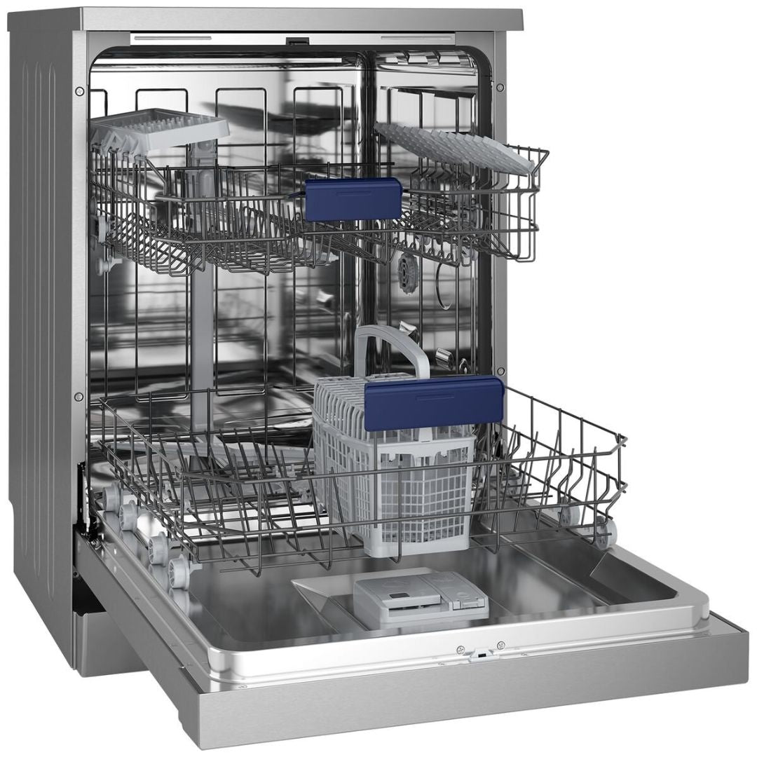 Westinghouse 60cm Freestanding Dishwasher WSF6604XB - Factory Seconds
