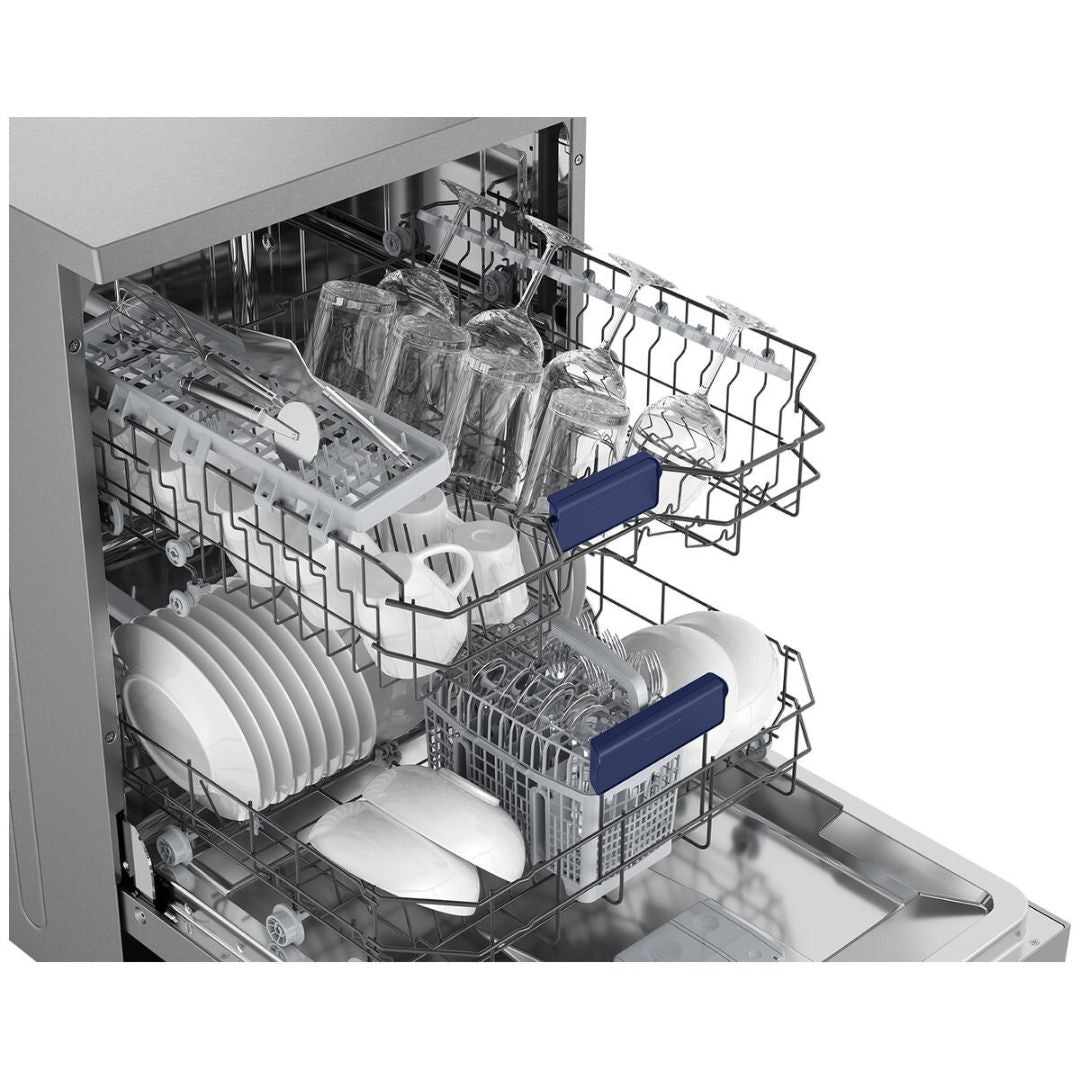 Westinghouse 60cm Freestanding Dishwasher WSF6604XB - Factory Seconds