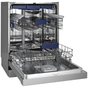 Westinghouse 60cm Stainless Steel Dishwasher WSF6606XB - Factory Seconds