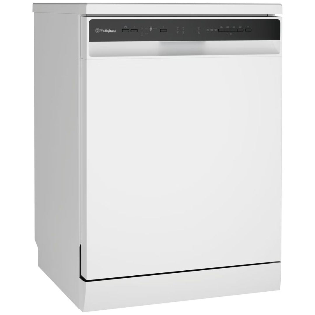 Westinghouse 60cm White Freestanding Dishwasher WSF6602WC - Factory Seconds