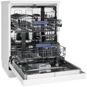 Westinghouse 60cm White Freestanding Dishwasher WSF6602WC - Factory Seconds
