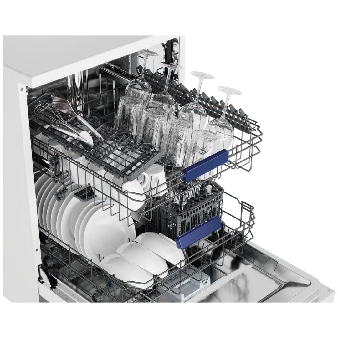 Westinghouse 60cm White Freestanding Dishwasher WSF6602WC - Factory Seconds