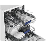 Westinghouse 60cm White Freestanding Dishwasher WSF6602WC - Factory Seconds