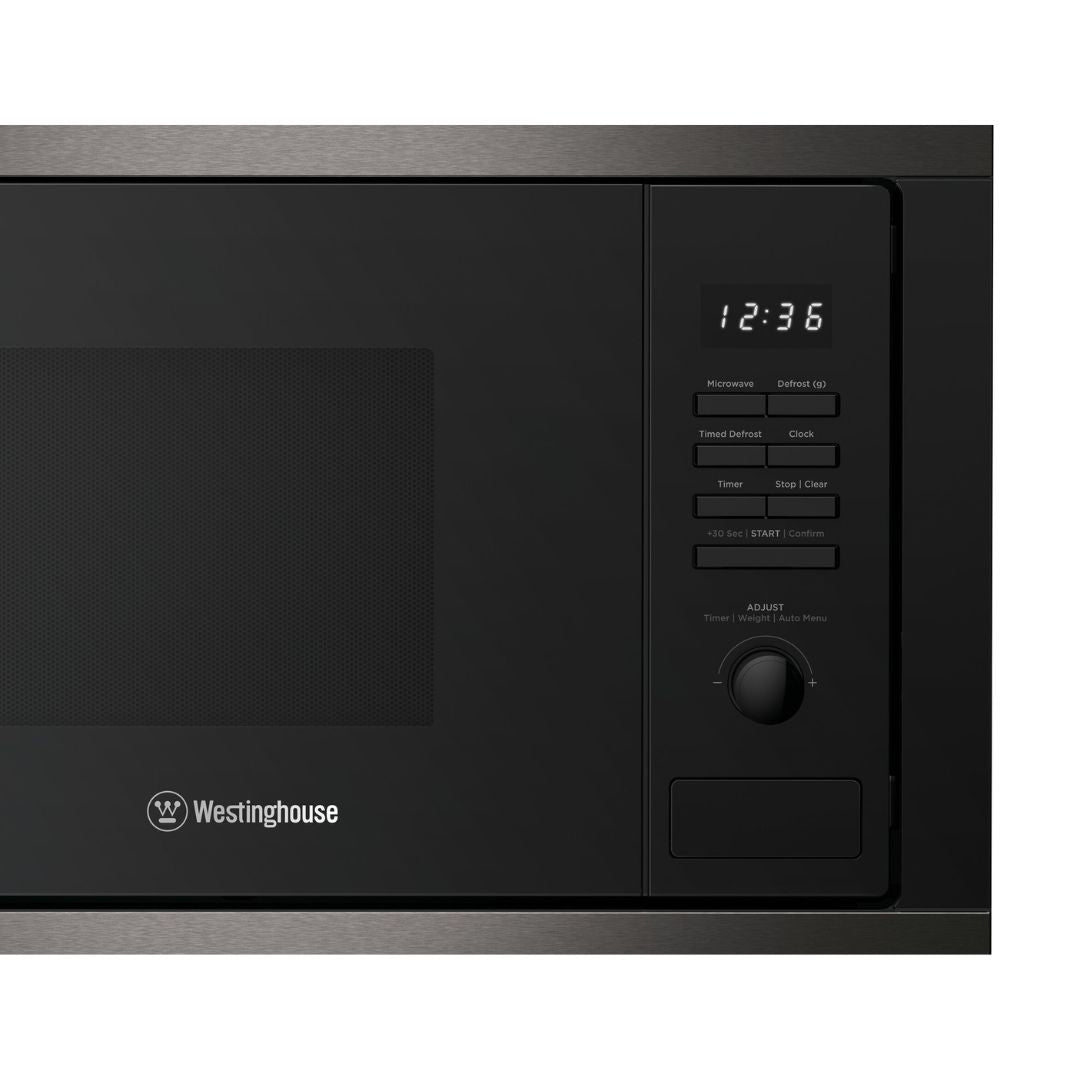 Westinghouse Built In Microwave Oven WMB2522DSC - Factory Seconds