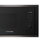 Westinghouse Built In Microwave Oven WMB2522DSC - Factory Seconds