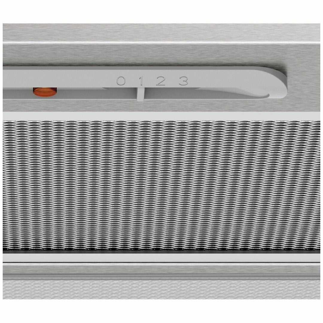 Westinghouse 51cm Undermount Stainless Steel Rangehood WRI500SB - Factory Seconds