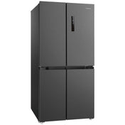Westinghouse 496L Matte Black French Door Refrigerator WQE4900BA -  Factory Seconds