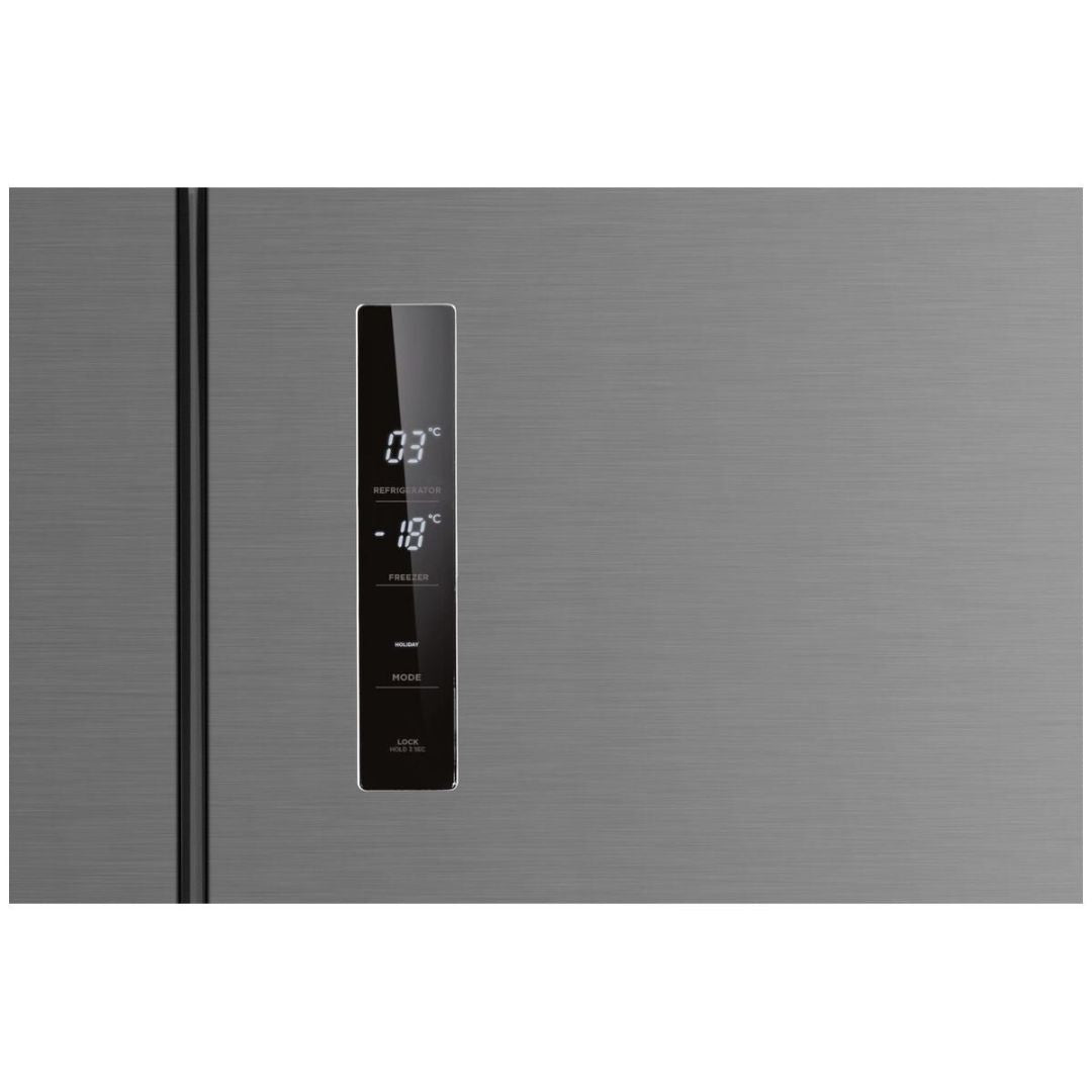 Westinghouse 496L Matte Black French Door Refrigerator WQE4900BA -  Factory Seconds