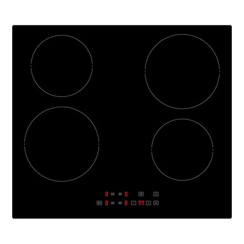 Whirlpool 60cm Ceramic Cooktop WRT6140AUS
