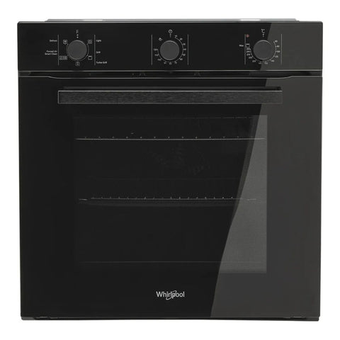 Whirlpool 60cm Multi-Function Smart Hydrolytic Clean Oven W3OMK35HR0BA
