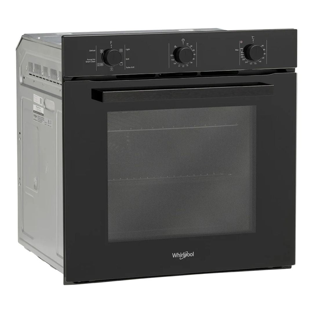 Whirlpool 60cm Multi-Function Smart Hydrolytic Clean Oven W3OMK35HR0BA
