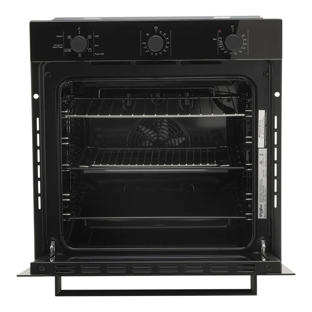 Whirlpool 60cm Multi-Function Smart Hydrolytic Clean Oven W3OMK35HR0BA
