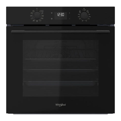 Whirlpool 60cm Multi-Function Smart Hydrolytic Clean Oven W4OMK58HU1BAUS