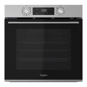 Whirlpool 60cm Multi-Function Hybrid Hydrolytic/Pyrolytic Clean Oven W4OMK58RU1XA