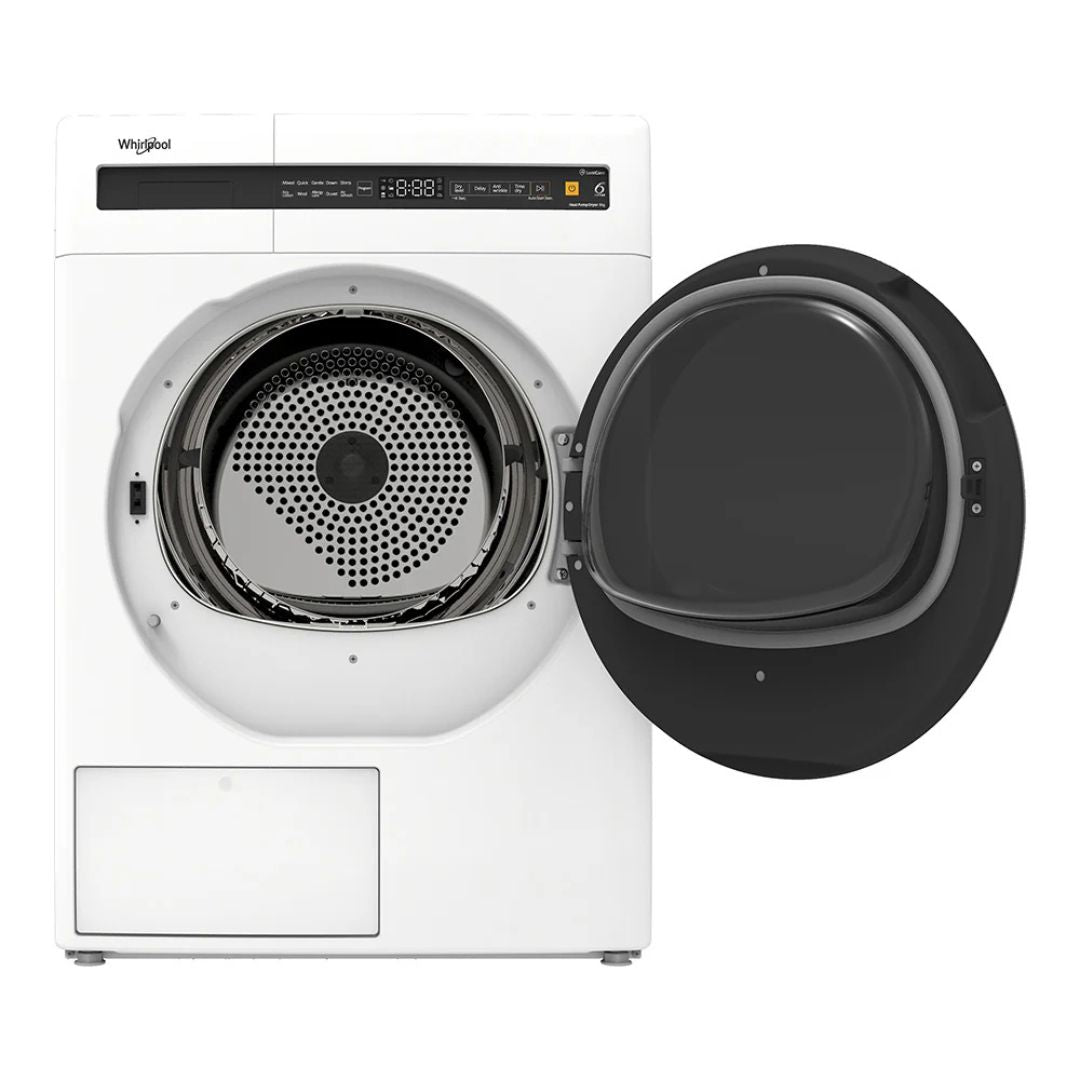 Whirlpool 8kg Heat Pump Dryer HWEC8002IW