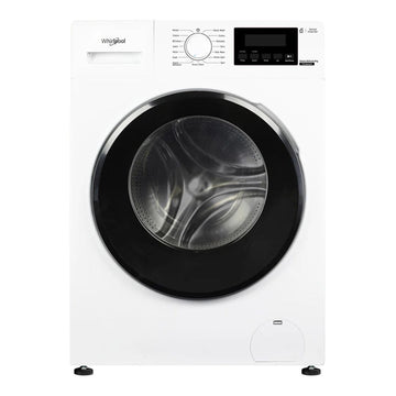 Whirlpool 8kg Front Loader Washing Machine FWRB8012IW