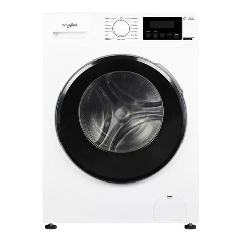 Whirlpool 8kg Front Loader Washing Machine FWRB8012IW