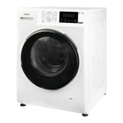 Whirlpool 8kg Front Loader Washing Machine FWRB8012IW