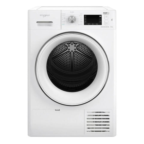 Whirlpool 9kg Heat Pump Dryer WHP80250