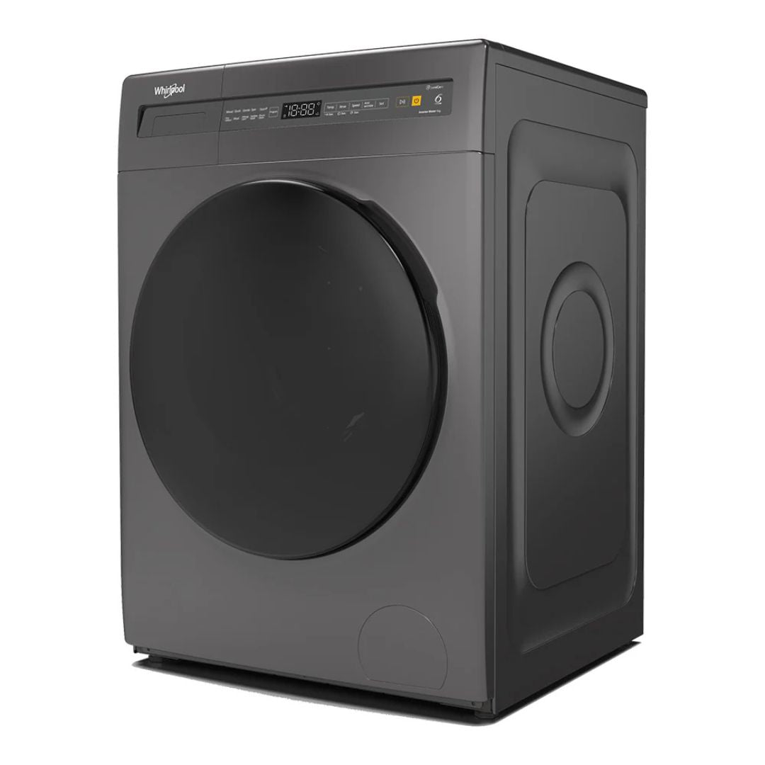 Whirlpool 9kg Front Loader Washing Machine FWEB9012IG
