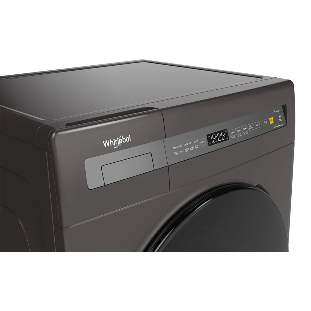 Whirlpool 9kg Front Loader Washing Machine FWEB9012IG