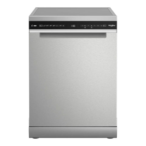Whirlpool Freestanding Stainless Steel Dishwasher WDFS3R4NIXAU