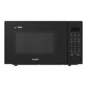 Whirlpool 32L Black Inverter Microwave MWP321IB