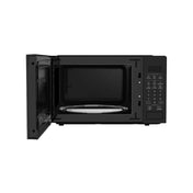 Whirlpool 32L Black Inverter Microwave MWP321IB