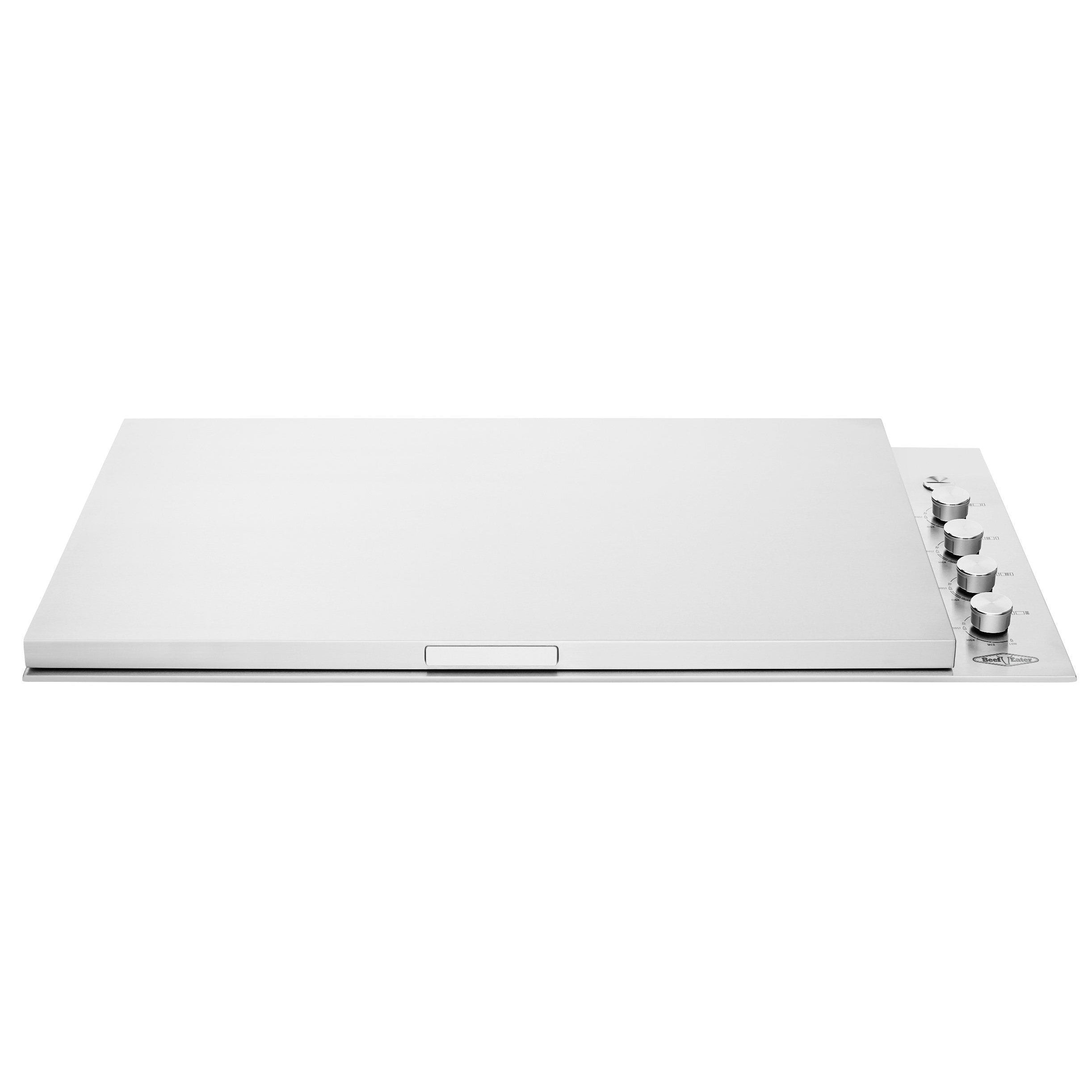 Beefeater Signature ProLine 6 burner stainless steel built-in barbecue  BSL158SA Natural Gas- Carton Damage Discount