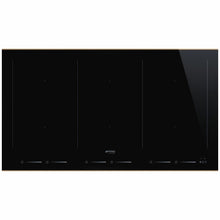 Load image into Gallery viewer, Smeg 90cm Dolce Stil Novo Induction Cooktop SIM6964R - Factory Seconds Discount
