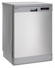 Baumatic Stainless Steel Freestanding Dishwasher BDW16BS