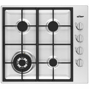 Chef 60cm Stainless Cooktop CHG644SC - Carton Damage