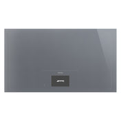 Smeg 93cm Linea Silver Ceramic Induction Cooktop SIA1963DS - Factory Seconds Discount